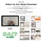 Deluxe Multi-Style Master Decorator Kit | Custom Window Valances & Table Decorating Without Sewing